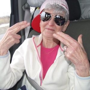 Meet your Posher, Joan